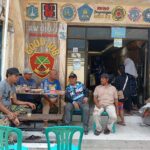 Lurah Penjaringan Makhrus Nugroho Meninjau Kembali Korban Kebakaran Rawa Bebek RW.010 Penjaringan.