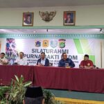 Forum Kewaspadaan Dini Masyarakat (FKDM) se Kecamatan Tambora Berhasil Gelar Silaturahmi Purna Bakti