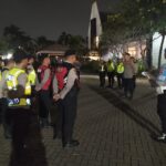Polsek Cikupa Gelar Apel Patroli Skala Besar Antisipasi Guantibmas di Wilayah Hukum Cikupa