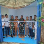 Sukseskan MBG, Yayasan Bangun Generasi Sehat Luncurkan SPPG di Kp. Cinyirup Desa Ciomas Kec. Tenjo