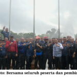 Pelatihan In House Training (IHT) Damkar Deli Serdang Resmi Ditutup