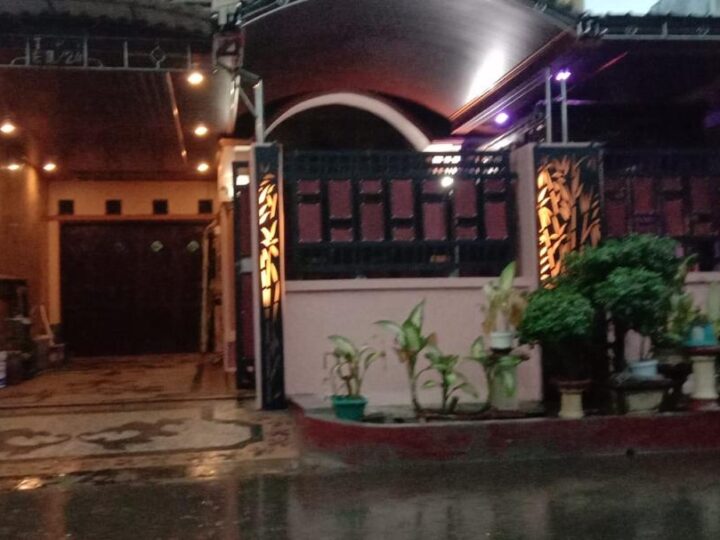 Logam Mulia dan Uang Tunai Amblas: Kerugian Rp 8 Milyar Jadi Santapan Maling di Rumah Kosong Sidoarjo