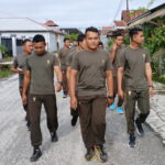 Jum’at Sehat, Kodim 1015/Sampit Gelar Olahraga Bersama