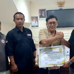 Farid Ma’ruf Diapresiasi FWJ Indonesia Korwil Kabupaten Bogor