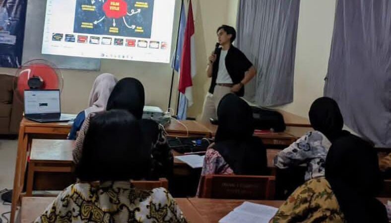 MEMBANGUN PERADABAN DIGITAL BERSAMA MULTIMEDIA