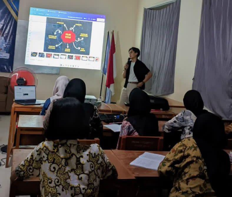 MEMBANGUN PERADABAN DIGITAL BERSAMA MULTIMEDIA