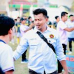 Ketua Karang Taruna Cibunar Ucapkan Selamat Hari Sumpah Pemuda 2025