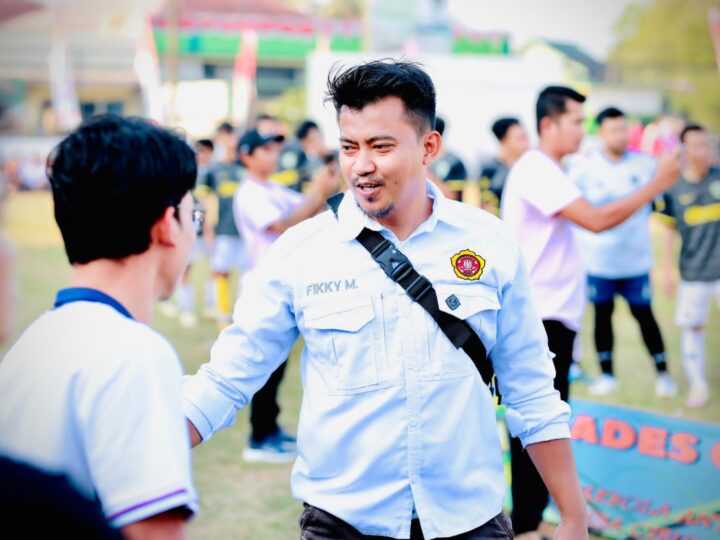 Ketua Karang Taruna Cibunar Ucapkan Selamat Hari Sumpah Pemuda 2025