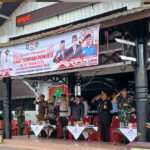 Komandan Kodim 1015/Sampit Hadiri Upacara Memperingati Hari Sumpah Pemuda ke-97