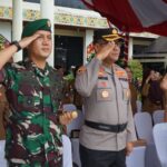 Dandim 1016/Plk Hadiri Upacara Peringatan Hari Sumpah Pemuda