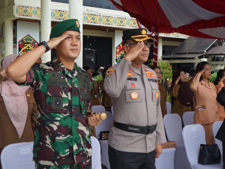 Dandim 1016/Plk Hadiri Upacara Peringatan Hari Sumpah Pemuda