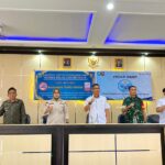 Satpol PP Kotim Gandeng Koramil 1015-05/Kota Besi Gelar Sosialisasi Wawasan Kebangsaan, “Pacar Genit”, dan Kawasan Tanpa Rokok di SMP Negeri 1 Kota Besi sebagai Upaya Pencegahan Kenakalan Remaja