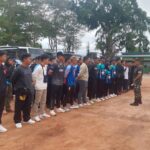 Kodim 1015/Sampit Berangkatkan Peserta KKRI Tahun 2025 Dengan Penuh Kebanggaan