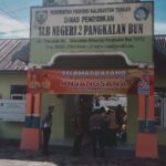 ANJANG SANA BERSAMA SISWA SLB NEGERI 2 MERIAHKAN HARI JADI KABUPATEN KOBAR ke-66