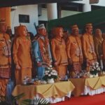GUBERNUR KALTENG PIMPIN UPACARA HUT KOBAR ke-66: “MARI BERSATU BANGUN DAERAH MENUJU INDONESIA Emas