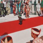 Pangdam XXII Tambun Bungai Kunjungi Kodim 1014/Pbn: Tekankan Sinergitas dan Kedekatan dengan Rakyat