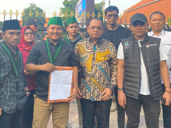 BADKO HMI JAWA TIMUR KECAM TINDAKAN REPRESIF POLRES SAMPANG