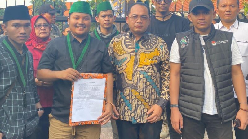 BADKO HMI JAWA TIMUR KECAM TINDAKAN REPRESIF POLRES SAMPANG