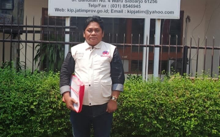 Dindik Jatim Tuding Pemohon Tak Serius, PKN Patahkan Anggapan di Sidang Sengketa Informasi !