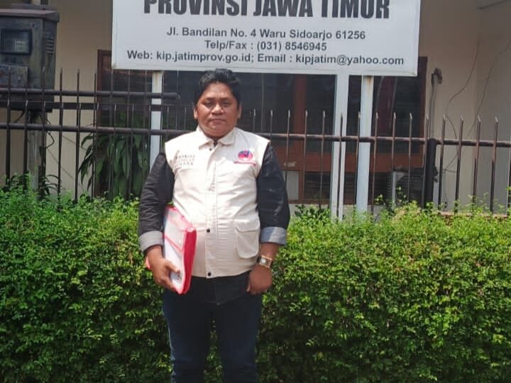 Dindik Jatim Tuding Pemohon Tak Serius, PKN Patahkan Anggapan di Sidang Sengketa Informasi !
