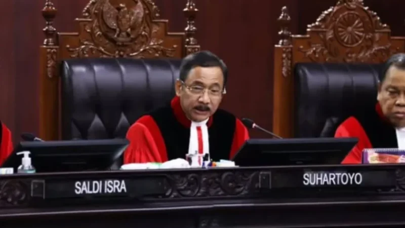 Mahkamah Konstitusi Perintahkan Pemerintah dan DPR Bentuk Lembaga Independen Pengawas Aparatur Sipil Negara