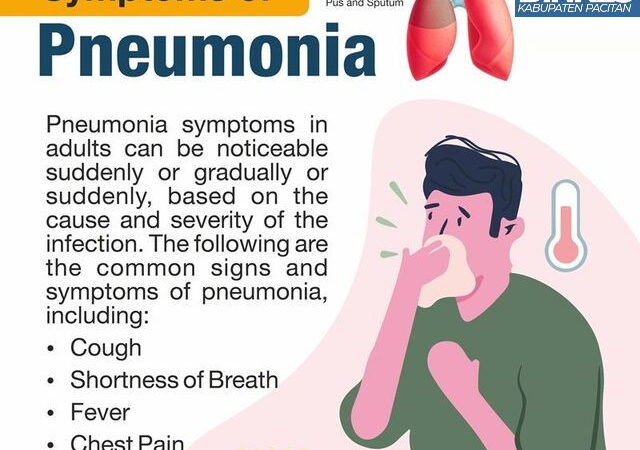 Waspada Pneumonia Pada Anak, Rumah Sakit Umum Daerah (RSUD) dr Darsono Pacitan Telah Merawat 136 Anak.