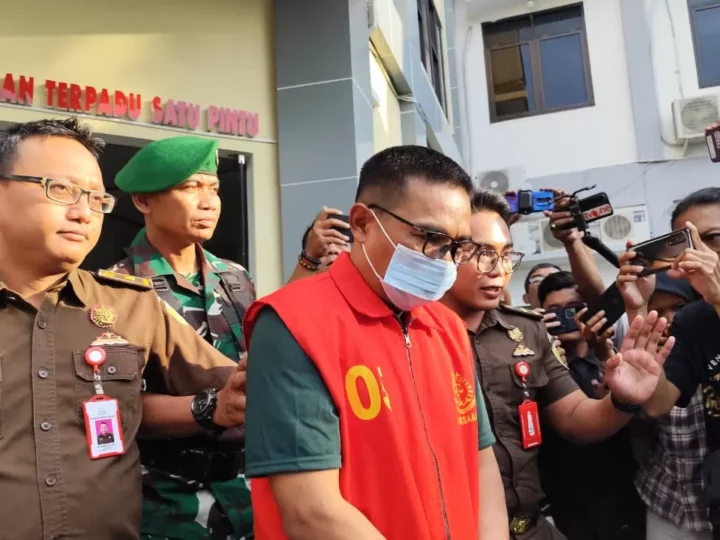 Kejaksaan Negeri Nganjuk Tangkap Sekretaris Kominfo Terkait Dugaan Kasus Pemerasan