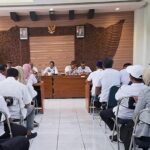 Ratusan Kades di Kabupaten Lamongan Jawa Timur, Menggelar Rapat Koordinasi Penolakan Kerja Sama Dengan LSM