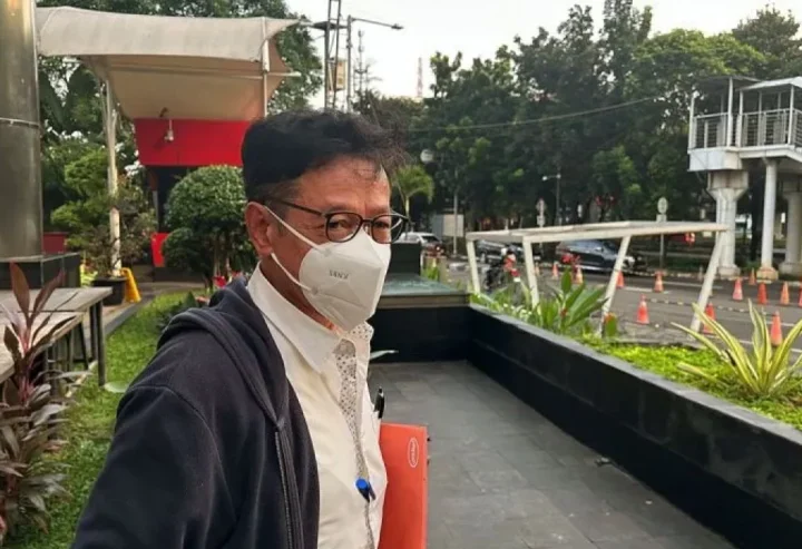 Sekjen Kemenaker Era Hanif Dhakiri Ditetapkan Jadi Tersangka Oleh KPK