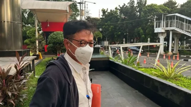 Sekjen Kemenaker Era Hanif Dhakiri Ditetapkan Jadi Tersangka Oleh KPK