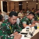 74 Orang Prajurit TNI AD Ikuti Pelatihan Jadi Jurnalis