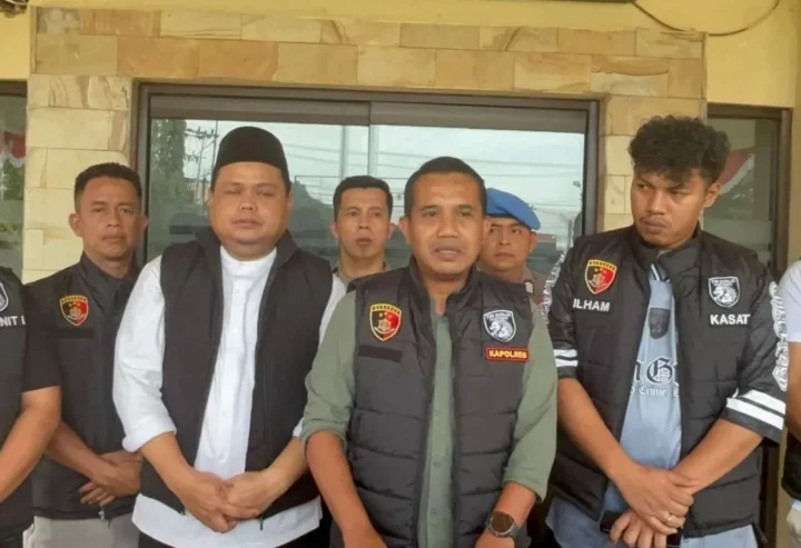 Pembunuhan Dosen di Kabupaten Bungo Provinsi Jambi, Diduga Seorang Oknum Polisi Jadi Tersangkanya.