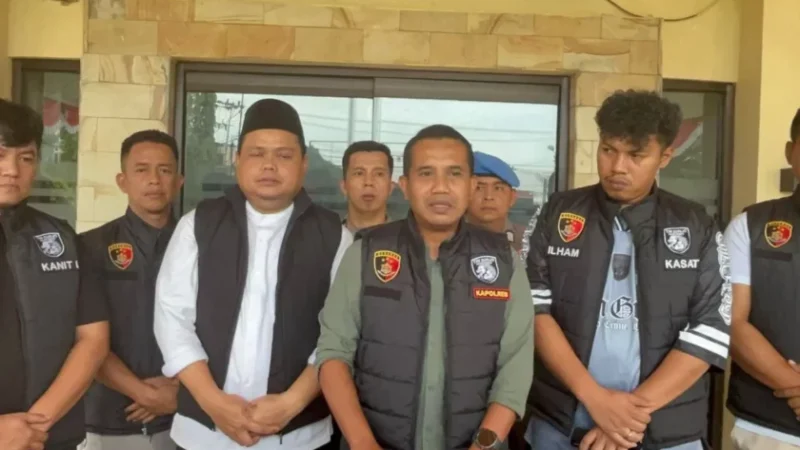 Pembunuhan Dosen di Kabupaten Bungo Provinsi Jambi, Diduga Seorang Oknum Polisi Jadi Tersangkanya.