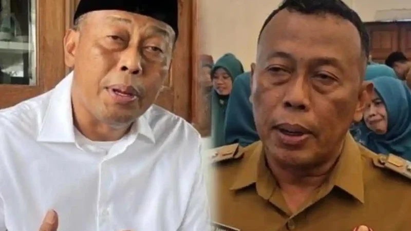 KPK OTT Bupati Ponorogo Sugiri Sancoko Terkait Kasus Promosi Jabatan dan Mutasi.