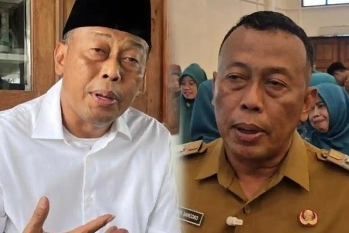 KPK OTT Bupati Ponorogo Sugiri Sancoko Terkait Kasus Promosi Jabatan dan Mutasi.