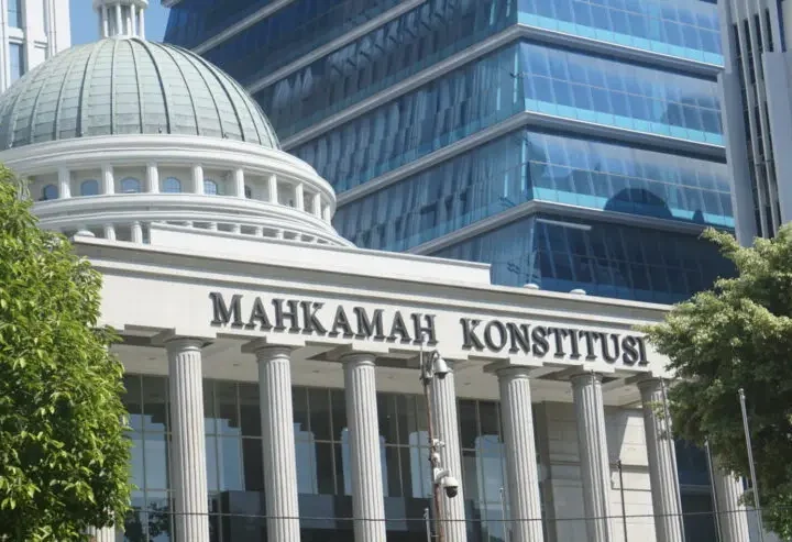 MK Putuskan Anggota Polri Aktif Dilarang Rangkap Jabatan Sipil, Harus Mundur atau Pensiun Terlebih Dahulu