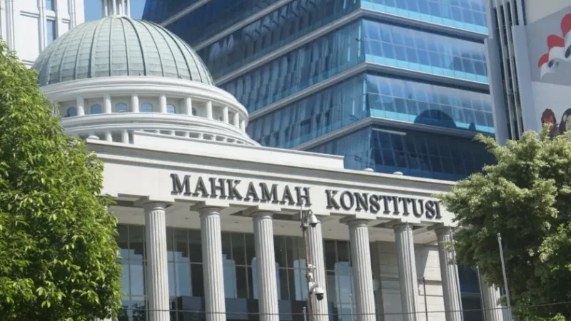 MK Putuskan Anggota Polri Aktif Dilarang Rangkap Jabatan Sipil, Harus Mundur atau Pensiun Terlebih Dahulu