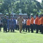 Musim Penghujan Wabup Gagarin Sumrambah Minta Waspada Potensi Bencana Hidrometereologi