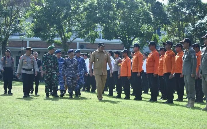 Musim Penghujan Wabup Gagarin Sumrambah Minta Waspada Potensi Bencana Hidrometereologi