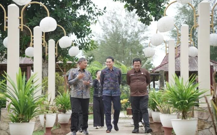 Bersama Kemenkraf, Pegiat Seni Kabupaten Pacitan Belajar Strategi Pemasaran