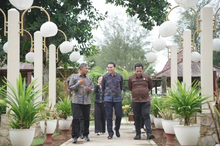 Bersama Kemenkraf, Pegiat Seni Kabupaten Pacitan Belajar Strategi Pemasaran