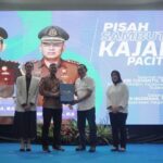 Bupati Indrata Nur Bayuaji Menghadiri Pisah Sambut Kepala Kejaksaan Negeri Pacitan