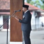 Bupati Pacitan Indrata Nur Bayuaji Menjadi Irup Peringatan Hari Pahlawan ke-80, “Lanjutkan Perjuangan Pahlawan Dengan Ilmu, Empati dan Pengabdian”