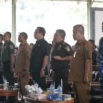 Ciptakan Sinergitas Forkopimda, Forkopimcam dan Tiga Pilar Desa Dukung Program Prioritas Nasional