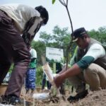 Menanam Adalah Investasi Ungkap Wabup Pacitan Gagarin Sumrambah Dalam Peringatan HMPI 2025