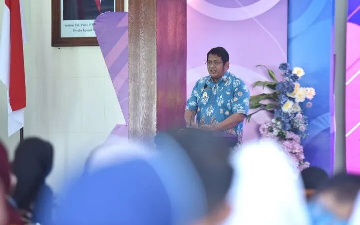 Pemkab Pacitan Bekerjasama Dengan Polres, Menggelar Seminar Rise and Speak Untuk Berikan Perlindungan Terhadap Kaum Perempuan dan Anak-Anak