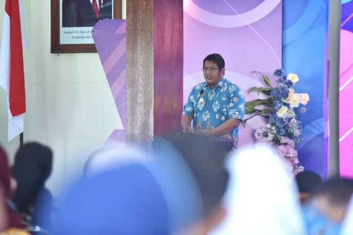 Pemkab Pacitan Bekerjasama Dengan Polres, Menggelar Seminar Rise and Speak Untuk Berikan Perlindungan Terhadap Kaum Perempuan dan Anak-Anak