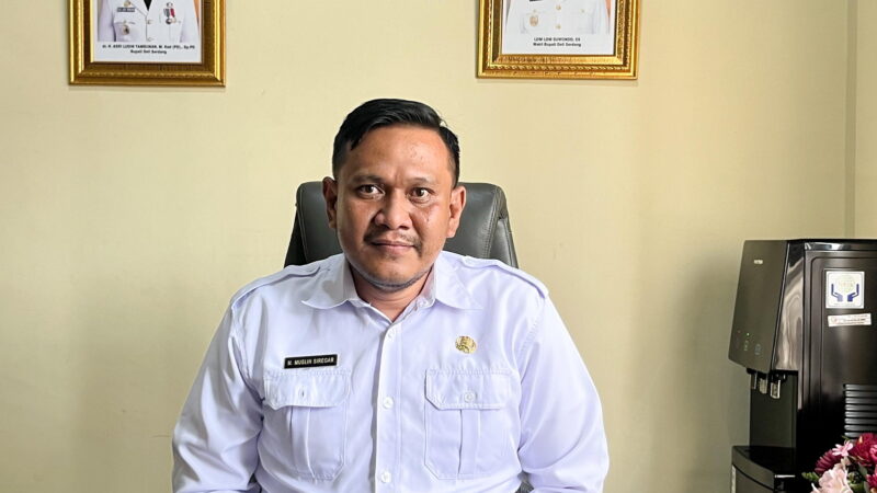 PTUN Medan Tolak Gugatan Eks Kades Paluh Kurau Terhadap Bupati Deli Serdang