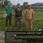 Koperasi Merah Putih Kecamatan Katingan Kuala Siap Membangun Gedung dan Lahannya Sudah Disiapkan.