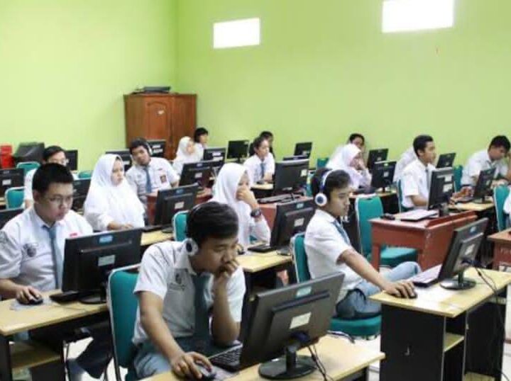 “OPTIMALISASI IKHTIAR DEMI SUKSES TKA” Jujur dan Gembira Menjalani Tes Kemampuan Akademik Tahun 2025